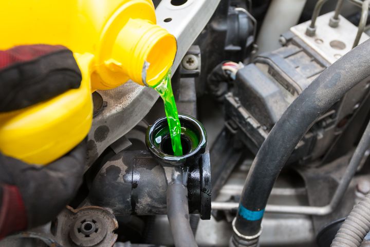 Coolant In San Diego, CA Coolant In San Diego, CA