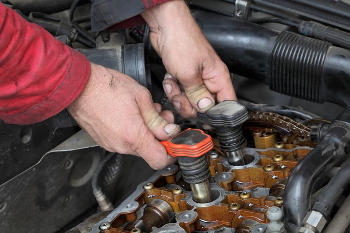 Ignition Coil Replacement In San Diego, CA Ignition Coil Replacement In San Diego, CA