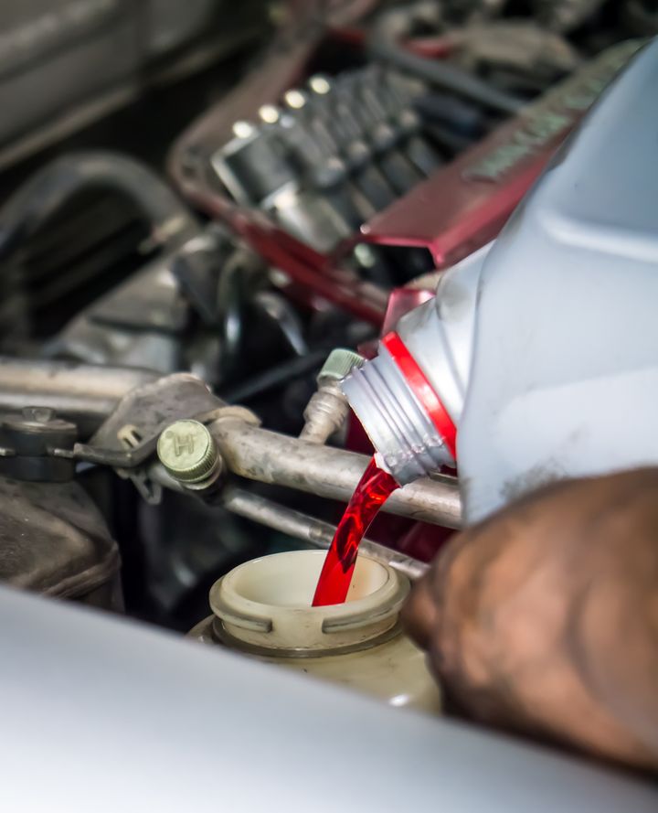 Transmission Fluid In San Diego, CA Transmission Fluid In San Diego, CA